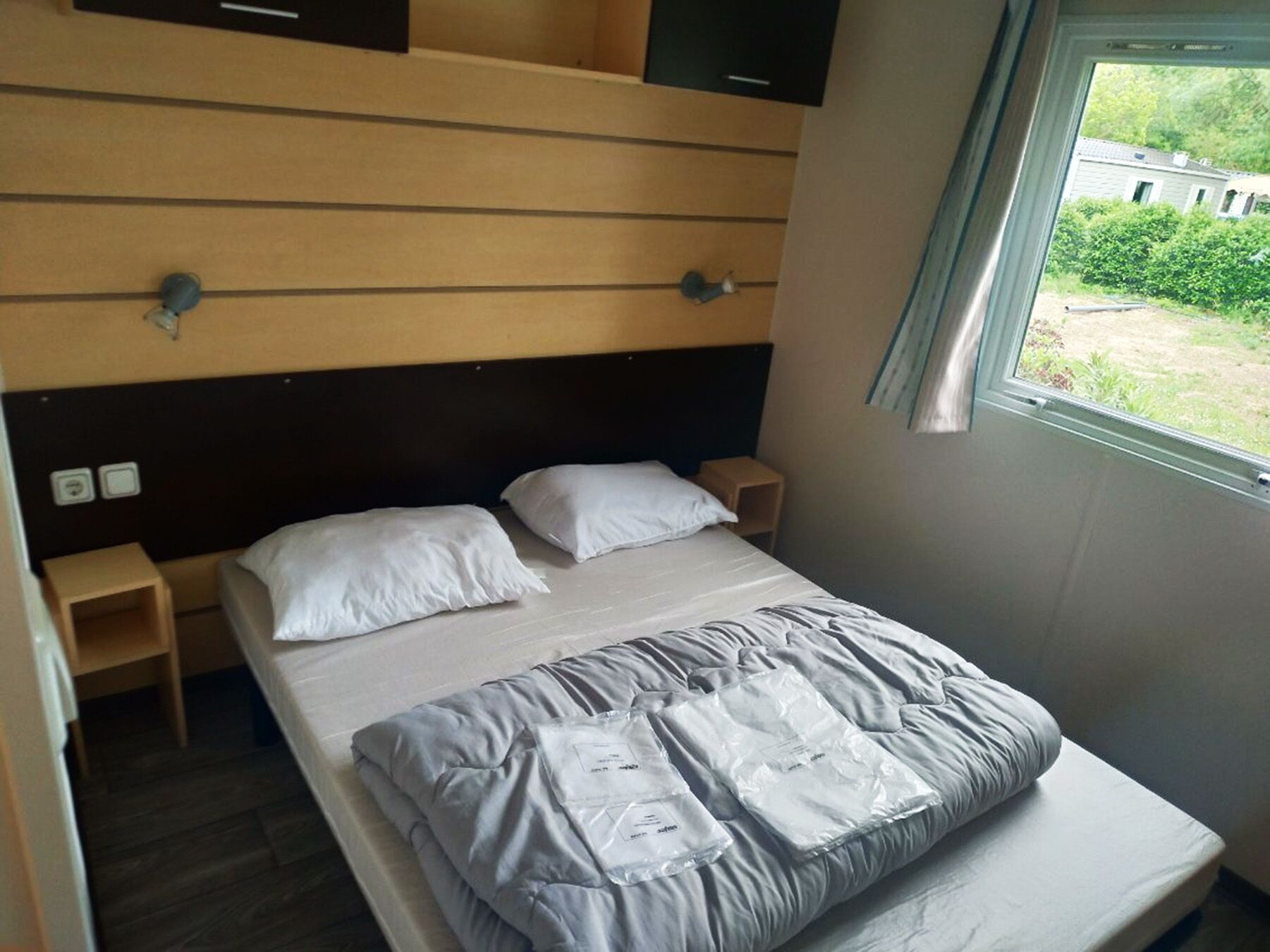 Comfort Mobile Home | Iron/ironing board, free WiFi