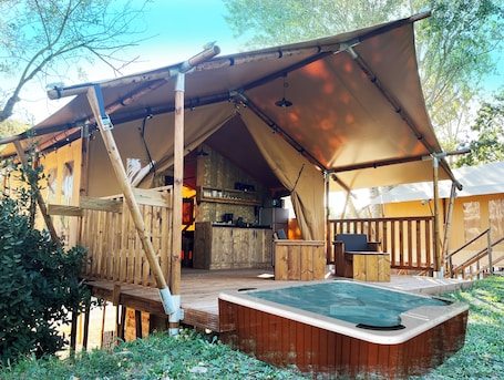 Camping Val De Cesse