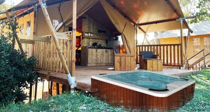 Camping Val De Cesse