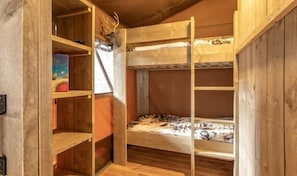 Deluxe Tent, River View