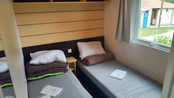 บ้านเคลื่อนที่คอมฟอร์ท | เตารีด/โต๊ะรีดผ้า, Wi-Fi ฟรี