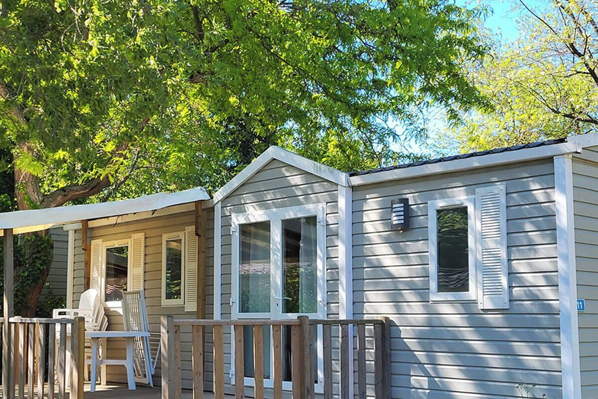 Comfort Mobile Home | Iron/ironing board, free WiFi