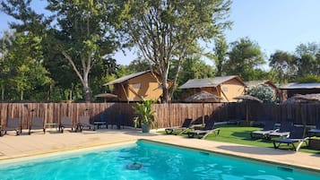 Voorkant van accommodatie