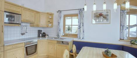 Chalet | Private kitchen