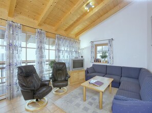 Chalet | Salle de séjour