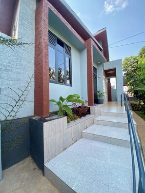 Detalle del exterior