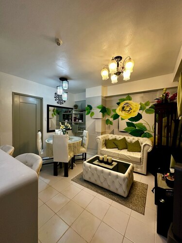 very nice two bedroom condo in the heart of Davao City in camela north point