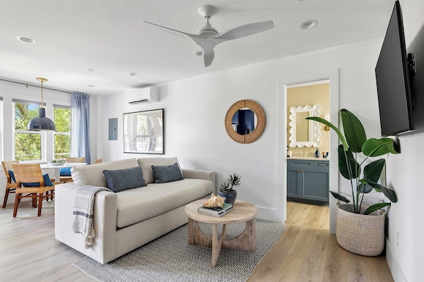 Welcome to your Folly Beach rental!