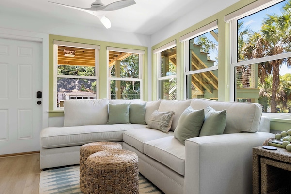 Welcome to your Folly Beach rental!