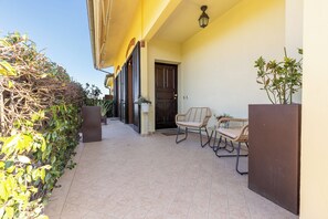 Terrasse/gårdhave