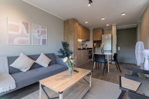 TV, offices