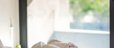 1 chambre, bureau, fer et planche Ă repasser, Wi-Fi