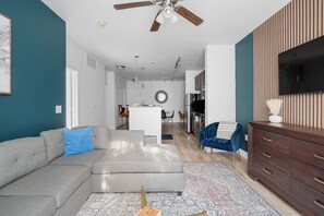 Apartamento, acessível | 1 quarto, acesso à internet de alta velocidade