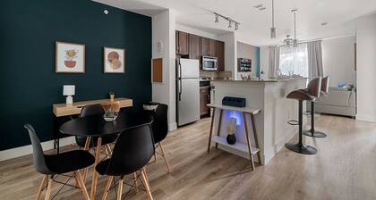 Dallashaus Near Galleria Medical City