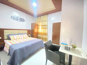 1 Schlafzimmer, Bügeleisen/Bügelbrett, WLAN, Bettwäsche