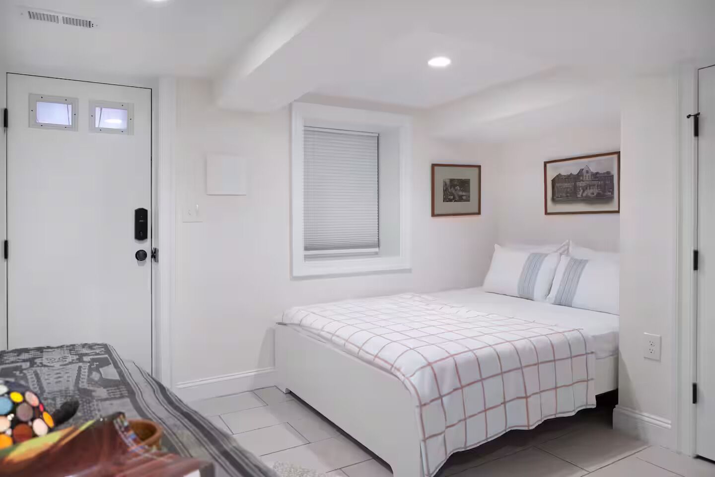 1 多间卧室、熨斗/熨衣板、免费 WiFi、床单