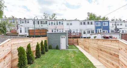 Comfy, clean one-bedroom unit in Columbia Heights