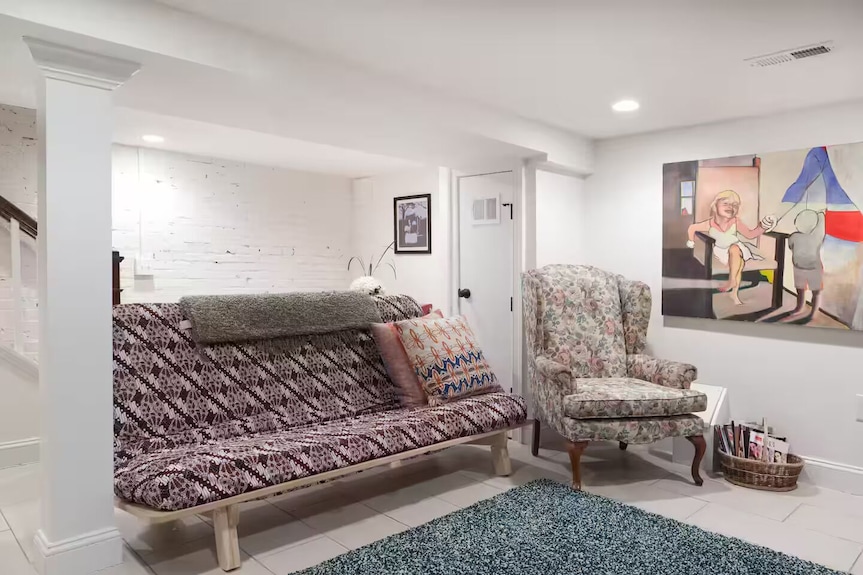 Comfy, Clean One-bedroom Unit In Columbia Heights - Washington D. C.