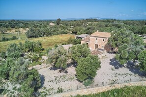 Exterior - Galeri Finca for 4 people, charmingly renovated, very quiet rural area (FELANITX)