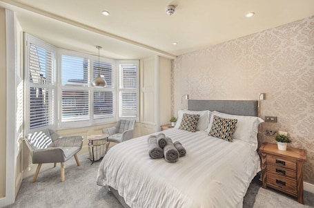 Club Double Room | Free WiFi, bed sheets