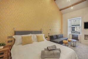 Dúplex familiar, para no fumadores, baño privado | Wifi gratis y ropa de cama 