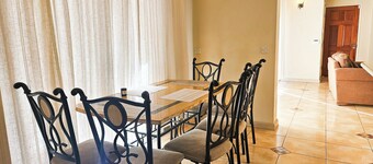 4-bedroom villa in enchanting Lance aux Epines with AC, WiFi