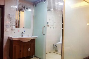 Bathroom - Kunming Mumu Xiaozhan (Chenggong University Town) (Kunming)
