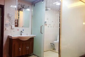 Bathroom - Kunming Mumu Xiaozhan (Chenggong University Town) (Kunming)