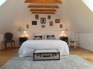 3 chambres, fer et planche Ă  repasser, Wi-Fi gratuit