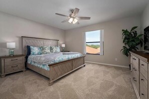 4 bedrooms, WiFi, bed sheets