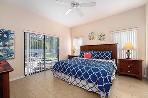 4 bedrooms, WiFi, bed sheets