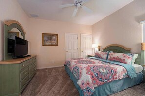 4 chambres, Wi-Fi, draps fournis