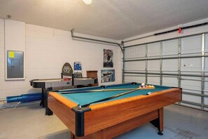 Salle de jeux