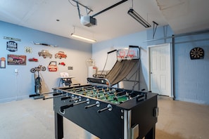 Sala de juegos