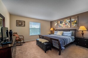 4 chambres, Wi-Fi, draps fournis