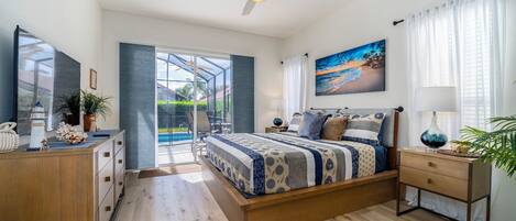 3 bedrooms, WiFi, bed sheets
