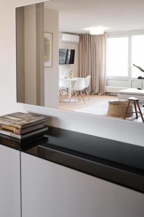 Interior - SAXX Apartments Leipzig (Leipzig)