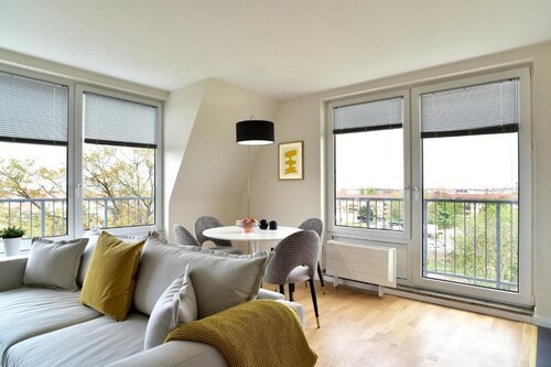 SAXX Apartments Leipzig