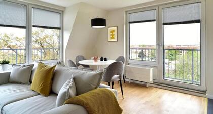 SAXX Apartments Leipzig