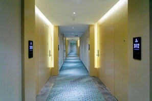 Interior - Lavande Hotel (Shenzhen Jingtian Metro Station) (Shenzhen)
