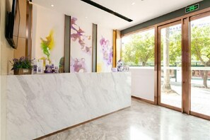 Interior - Lavande Hotel (Shenzhen Jingtian Metro Station) (Shenzhen)