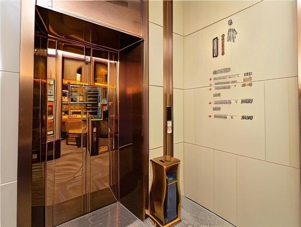 Interior - Lavande Hotel (Shenzhen Jingtian Metro Station) (Shenzhen)