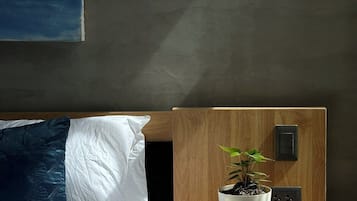 Habitación Deluxe, 1 cama de matrimonio | Wifi gratis