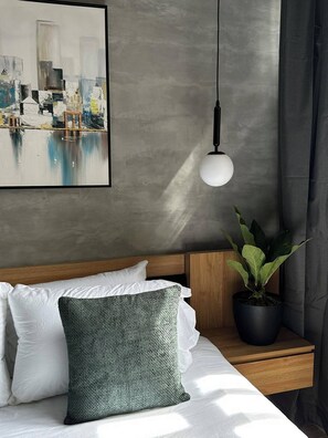 Deluxe-Zimmer, 1 Queen-Bett