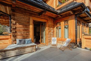Building design - VILLA VENA (Zakopane)