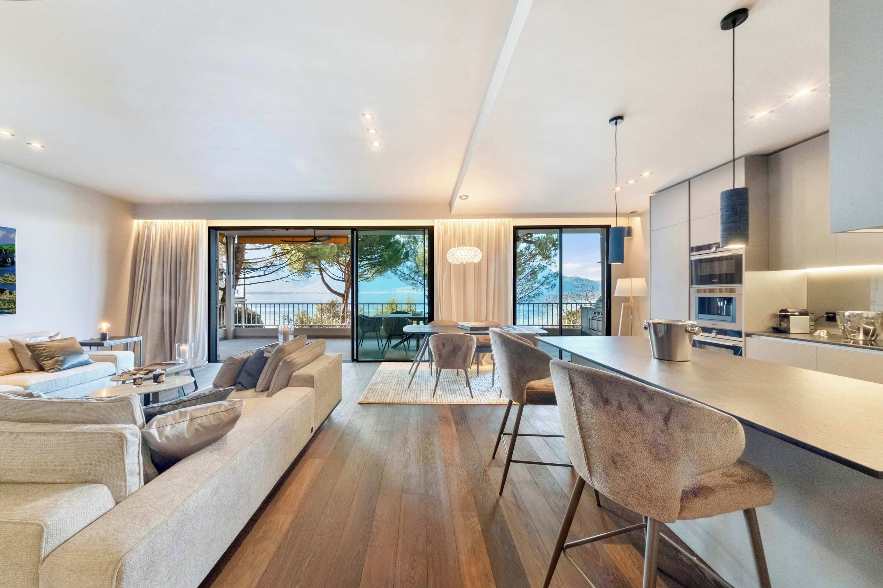 TV, video games, books, offices