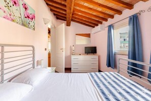 1 slaapkamer, wifi, beddengoed