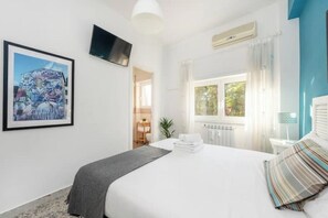 3 Schlafzimmer, Schreibtisch, Bügeleisen/Bügelbrett, kostenloses WLAN
