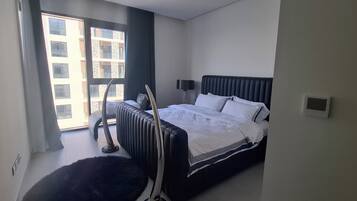 1 bedroom, iron/ironing board, WiFi