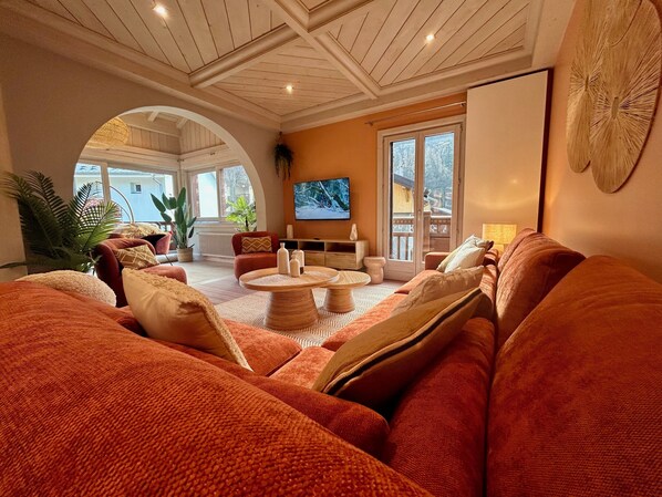 Télévision, lecteur de DVD